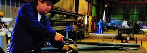 Steel Fabrication and Steel Erection Staffing